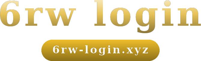 6rw login logo